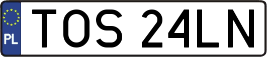 TOS24LN