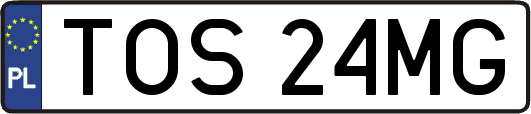 TOS24MG