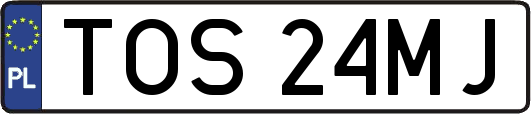 TOS24MJ