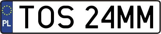 TOS24MM