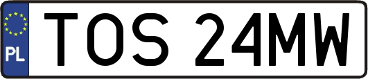 TOS24MW