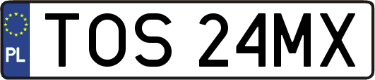 TOS24MX