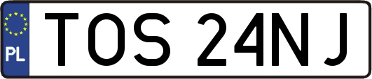 TOS24NJ