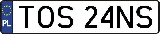 TOS24NS