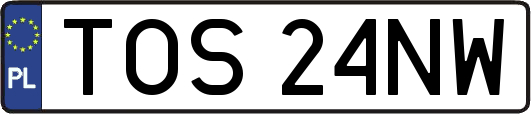 TOS24NW