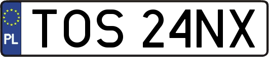TOS24NX
