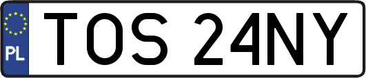 TOS24NY
