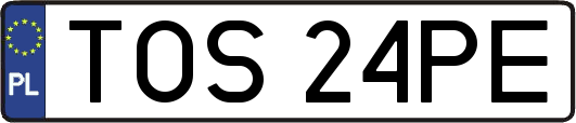 TOS24PE