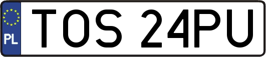 TOS24PU