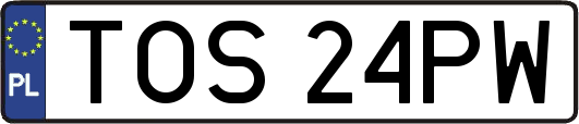 TOS24PW