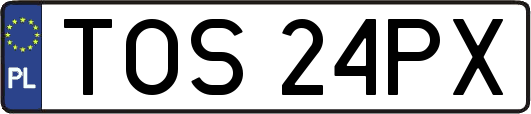 TOS24PX