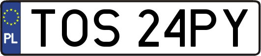 TOS24PY