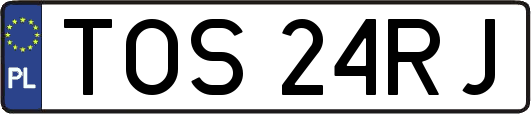 TOS24RJ