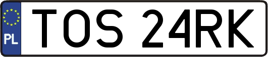 TOS24RK