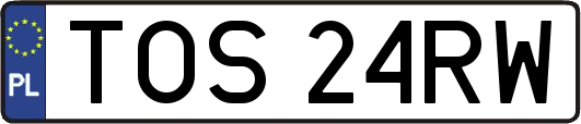 TOS24RW