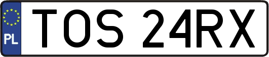 TOS24RX