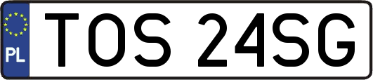 TOS24SG