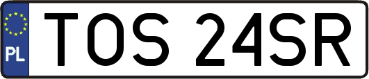 TOS24SR