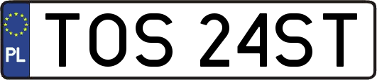 TOS24ST