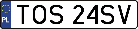 TOS24SV