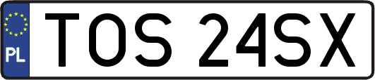 TOS24SX