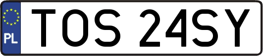 TOS24SY