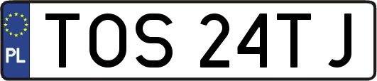 TOS24TJ