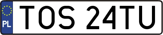 TOS24TU