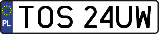 TOS24UW