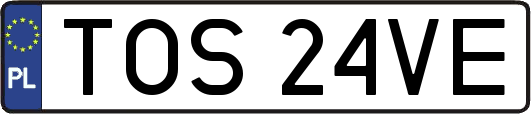 TOS24VE