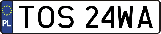 TOS24WA