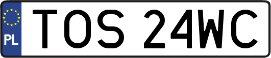 TOS24WC