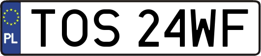 TOS24WF