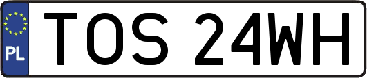 TOS24WH