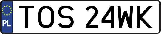 TOS24WK