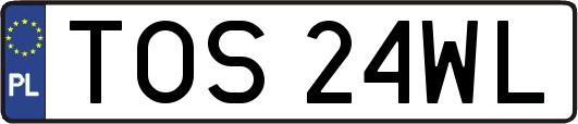 TOS24WL