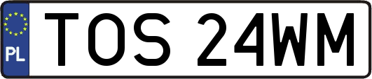 TOS24WM