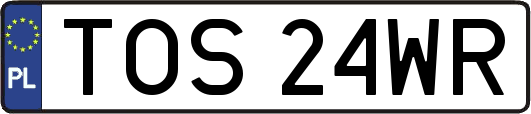 TOS24WR