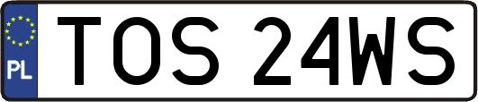 TOS24WS