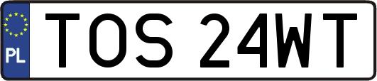 TOS24WT