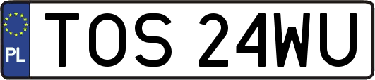 TOS24WU