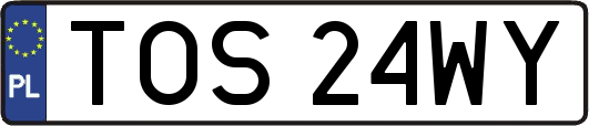 TOS24WY