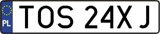 TOS24XJ