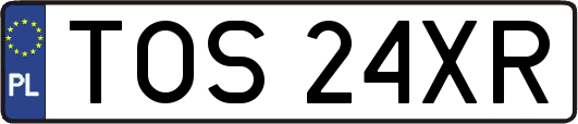 TOS24XR