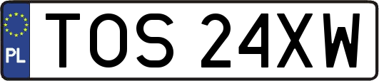 TOS24XW