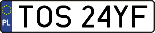TOS24YF