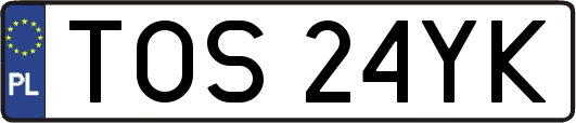 TOS24YK