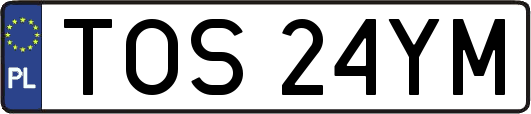 TOS24YM