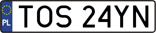 TOS24YN