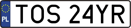 TOS24YR